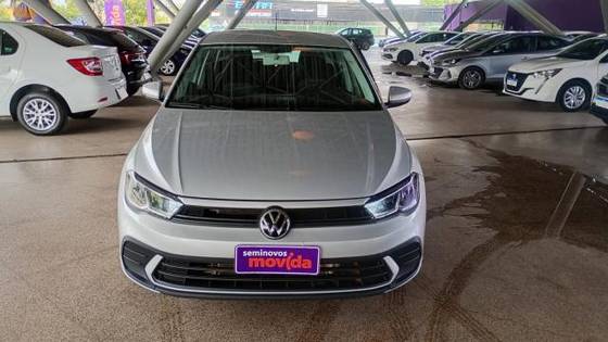 VOLKSWAGEN POLO 1.0 170 TSI COMFORTLINE AUTOMÁTICO